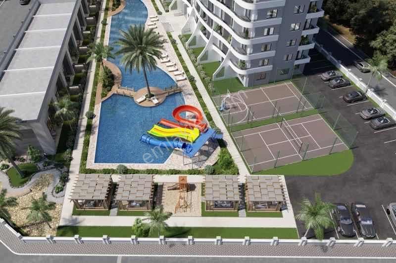 Arpaçbahşiş Marvista Bulut Gloria Sitesinde Ultralux 1+1 - Görsel 15