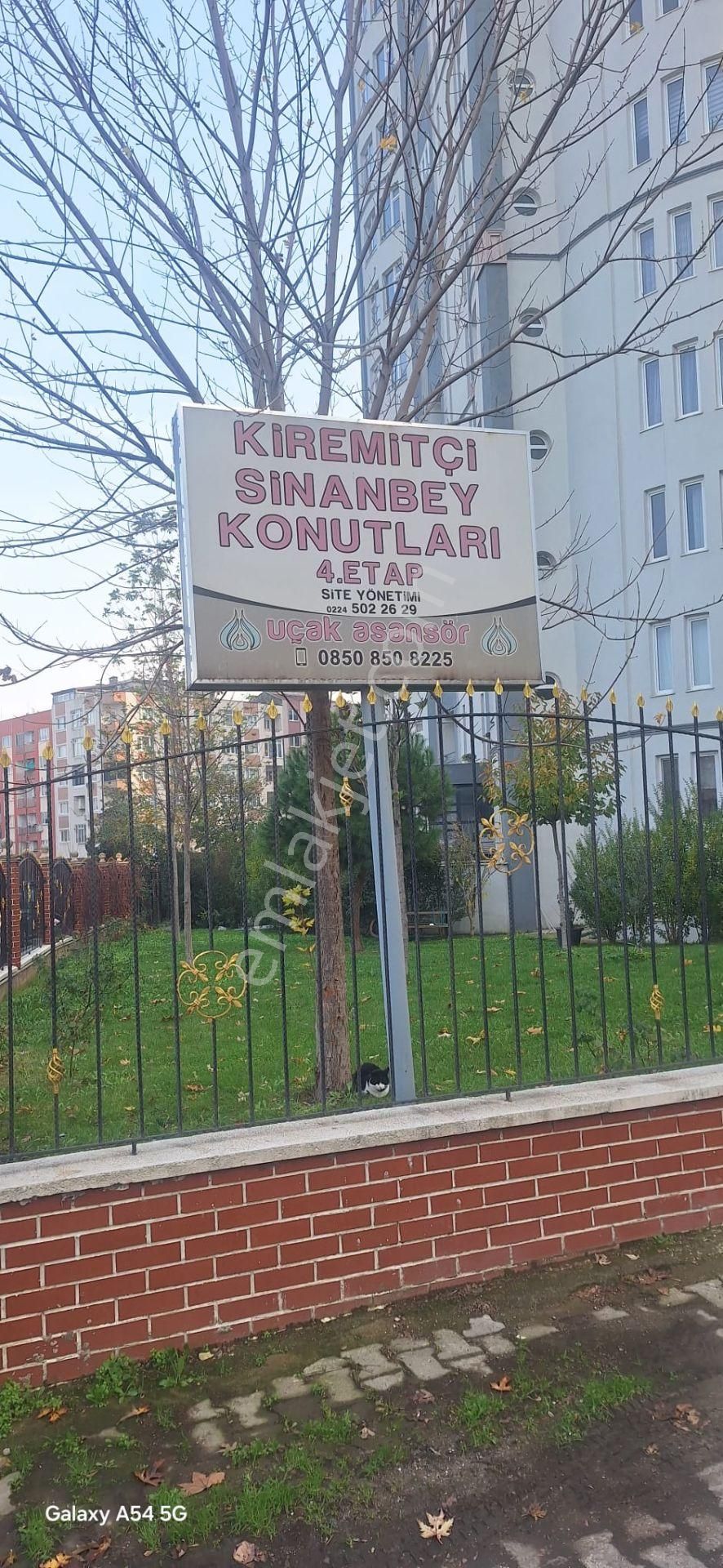 Bursa Kırcaali Mah. Doğan Bey Toki 4+1 Satılık Daire - Görsel 8