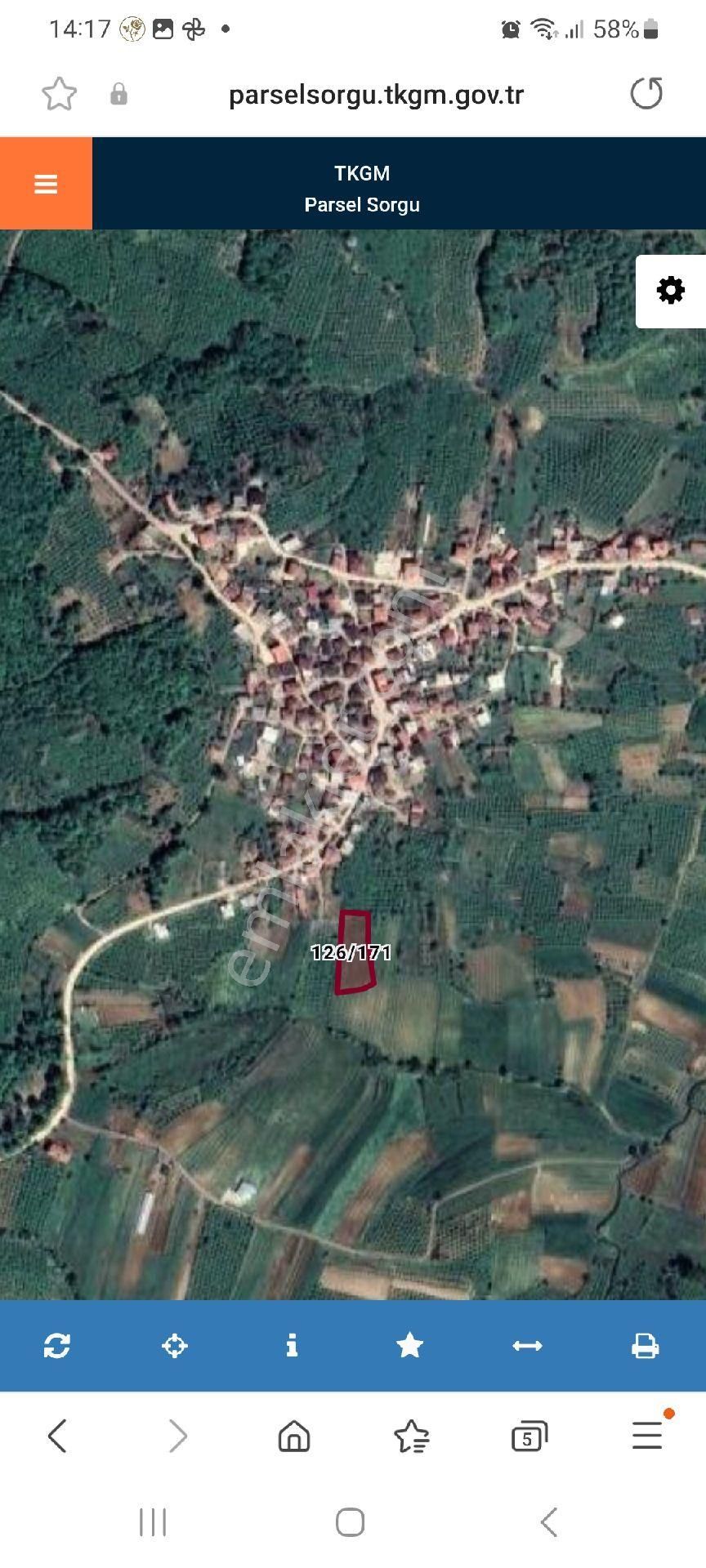 Kocaeli Kandıra'nın Bollu Mahallesinde Satılık Tarla - Görsel 6