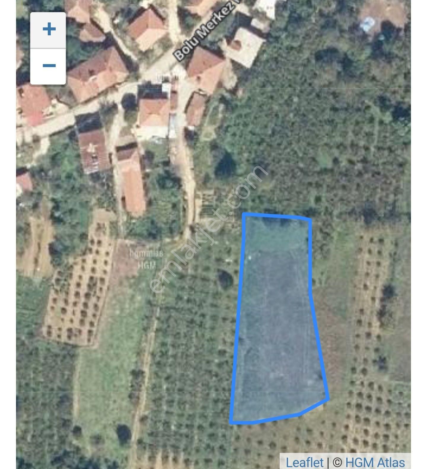 Kocaeli Kandıra'nın Bollu Mahallesinde Satılık Tarla - Görsel 4