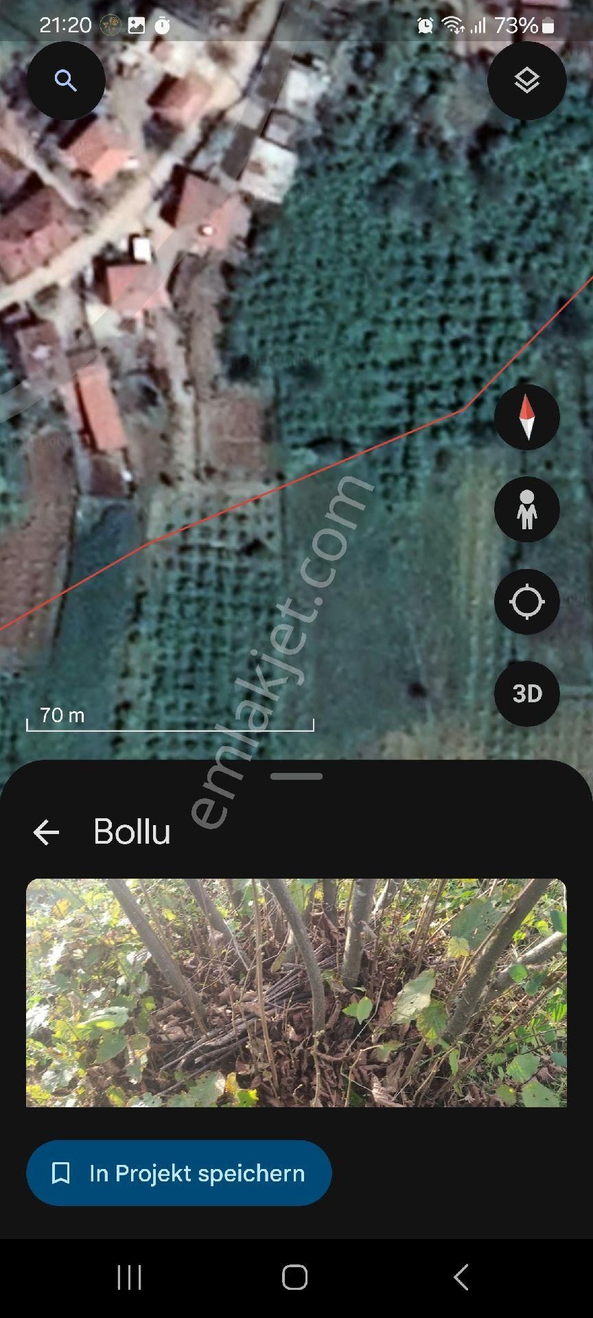 Kocaeli Kandıra'nın Bollu Mahallesinde Satılık Tarla - Görsel 10