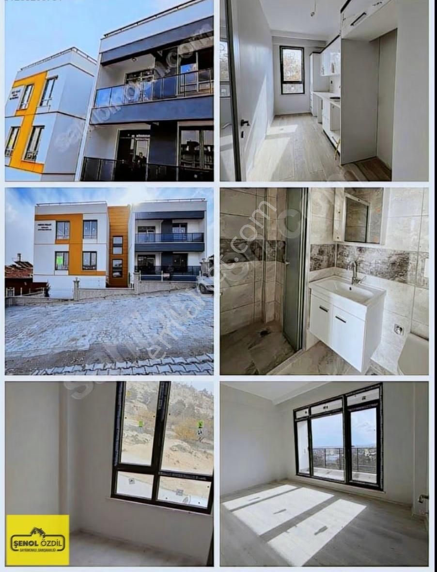 Şenoldan Şehri Terasta 2+1 Kiralık Zemin Kat Daire - Görsel 5
