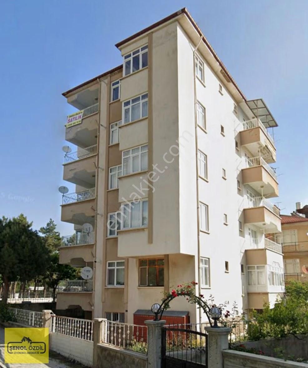 Şenol'dan Satılık 3+1 Arakat Daire İmaret Cami Karşısı - Görsel 6