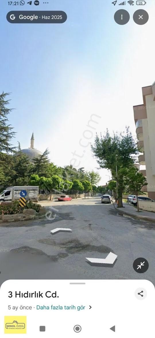 Şenol'dan Satılık 3+1 Arakat Daire İmaret Cami Karşısı - Görsel 8