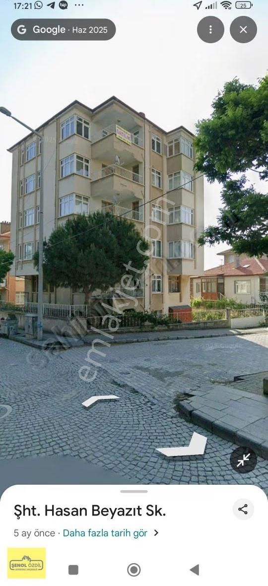 Şenol'dan Satılık 3+1 Arakat Daire İmaret Cami Karşısı - Görsel 2