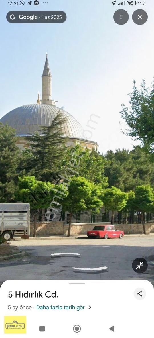 Şenol'dan Satılık 3+1 Arakat Daire İmaret Cami Karşısı - Görsel 3