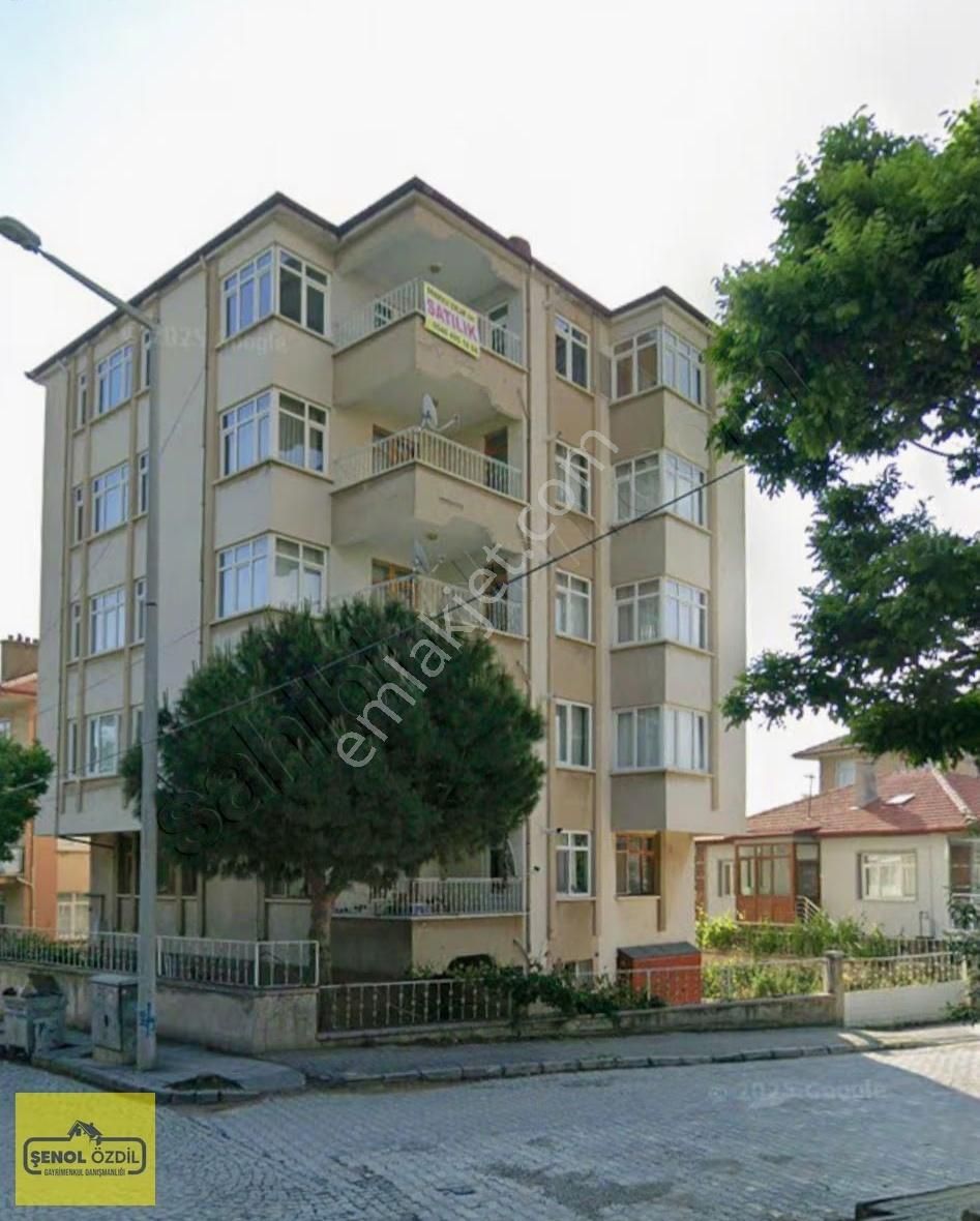 Şenol'dan Satılık 3+1 Arakat Daire İmaret Cami Karşısı - Görsel 5