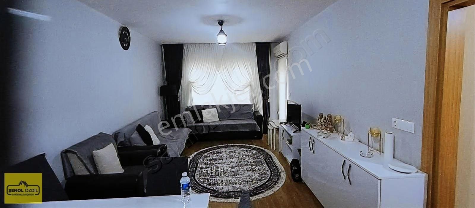 Şenol Özdil'den Bak Yapıda Satılık 2+1 Eşyalı Daire - Görsel 14