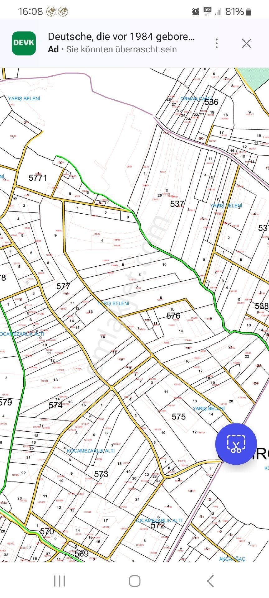 Kocaeli Kandıra'nın Döngelli Mahallesinde Satılık T - Görsel 9