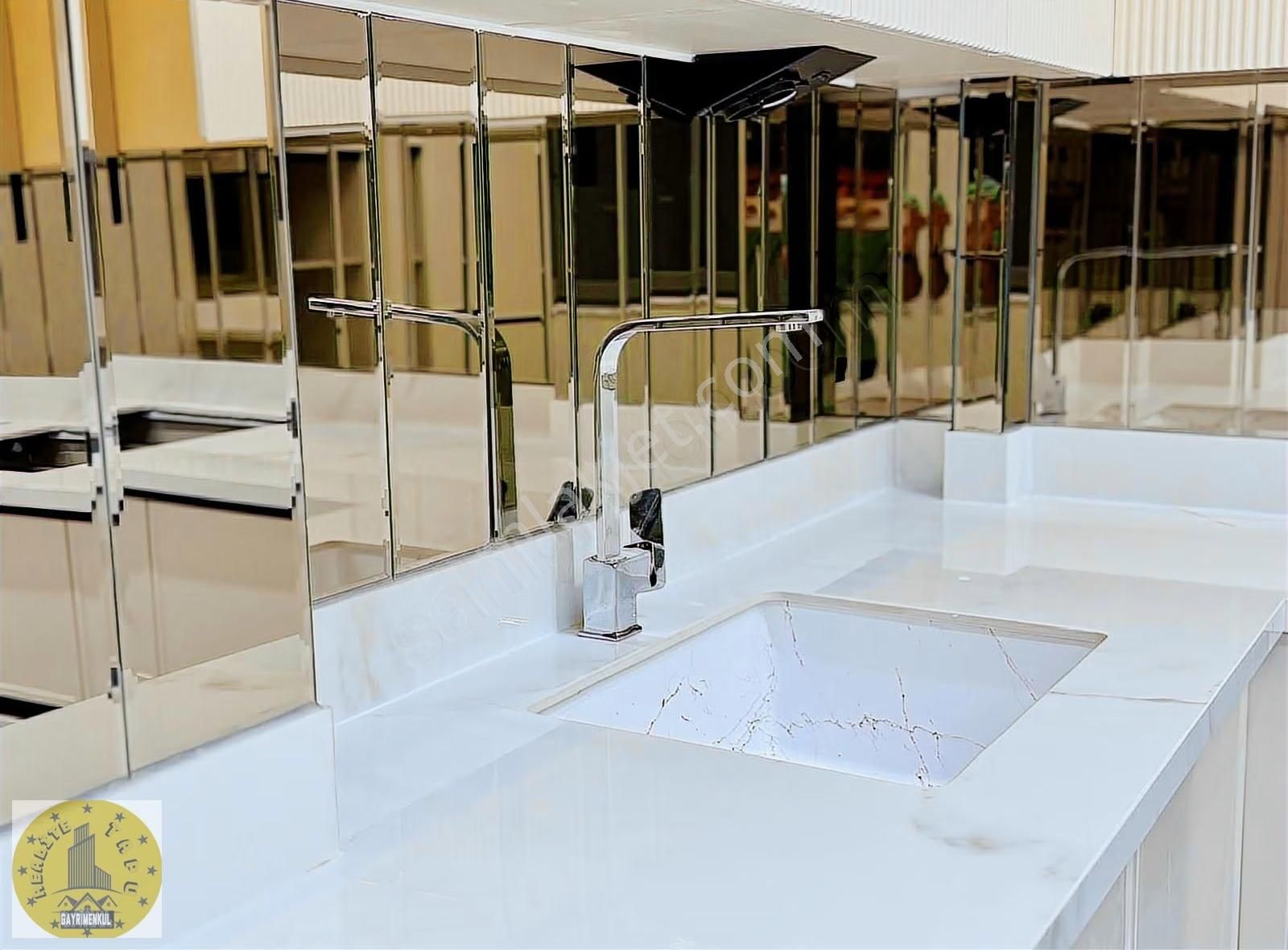 Realite Tapudan Lüx Prestijli 3+1 Arakat Daireler - Görsel 9