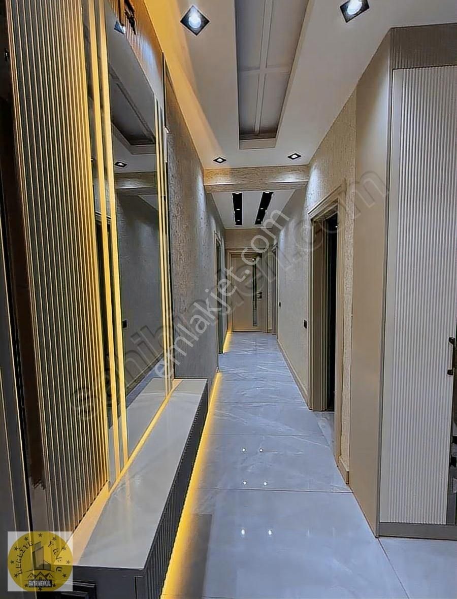 Realite Tapudan Lüx Prestijli 3+1 Arakat Daireler - Görsel 7