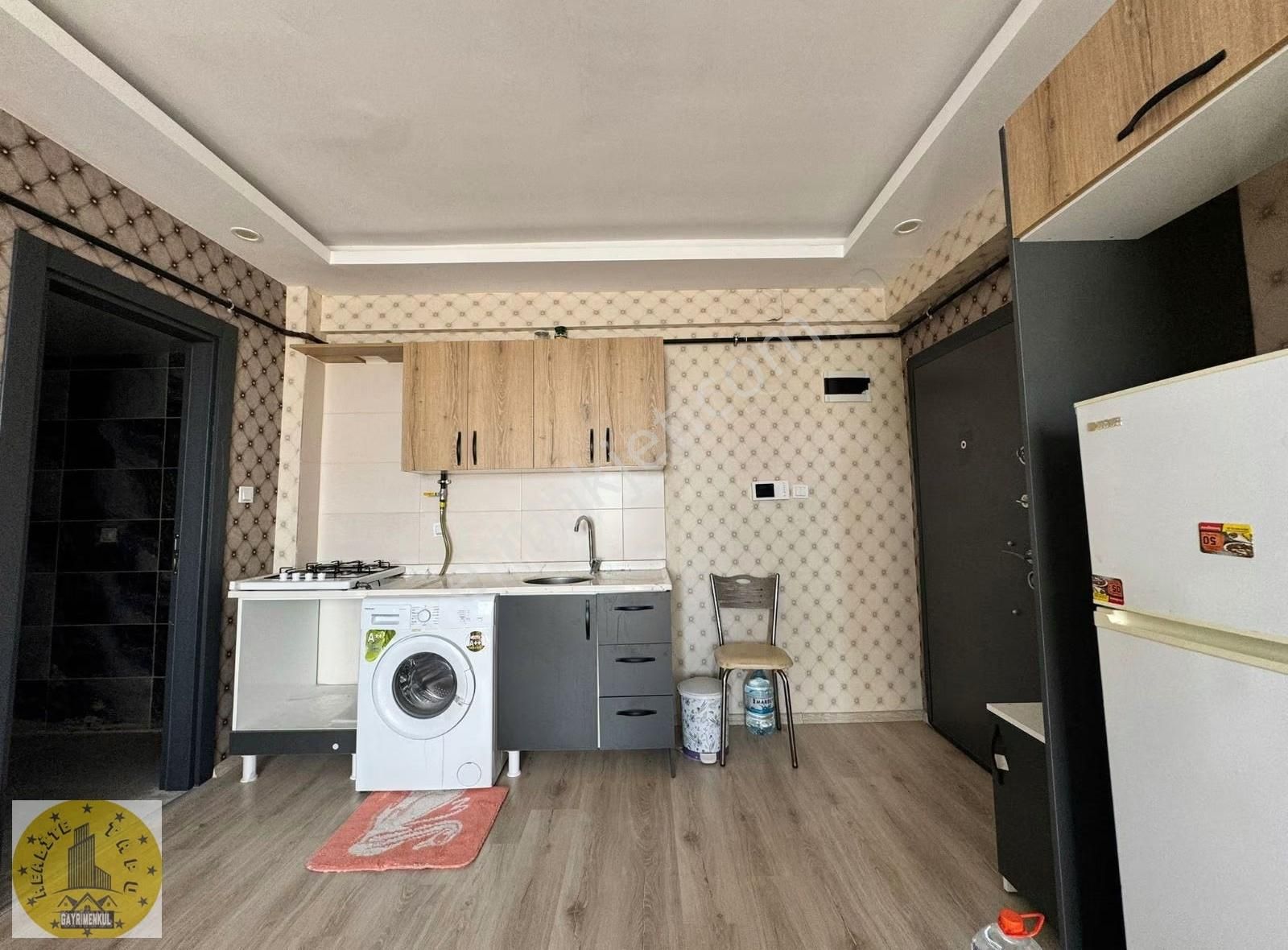 Realite Tapu M.yürük'ten Satılık Eşyalı Kiracılı 1+1 Full Daire - Görsel 16