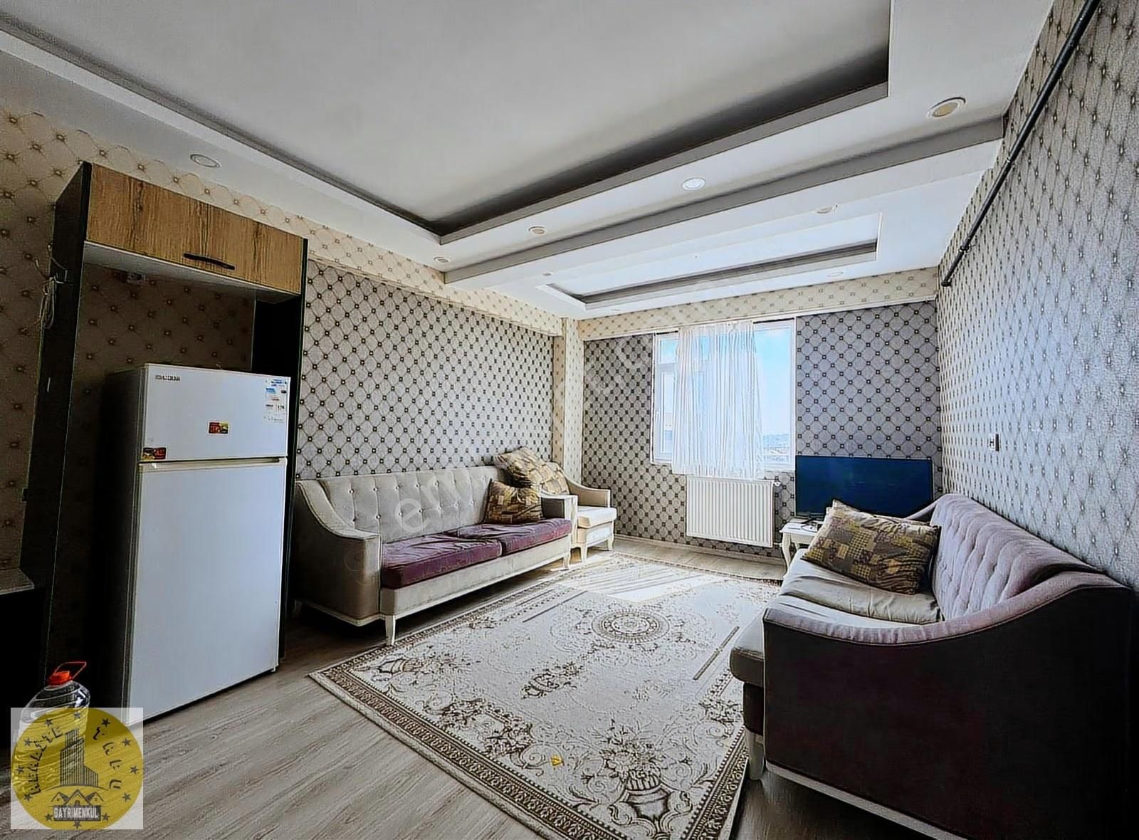 Realite Tapu M.yürük'ten Satılık Eşyalı Kiracılı 1+1 Full Daire - Görsel 8