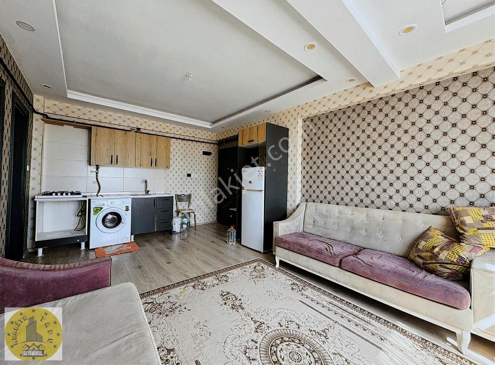 Realite Tapu M.yürük'ten Satılık Eşyalı Kiracılı 1+1 Full Daire - Görsel 11