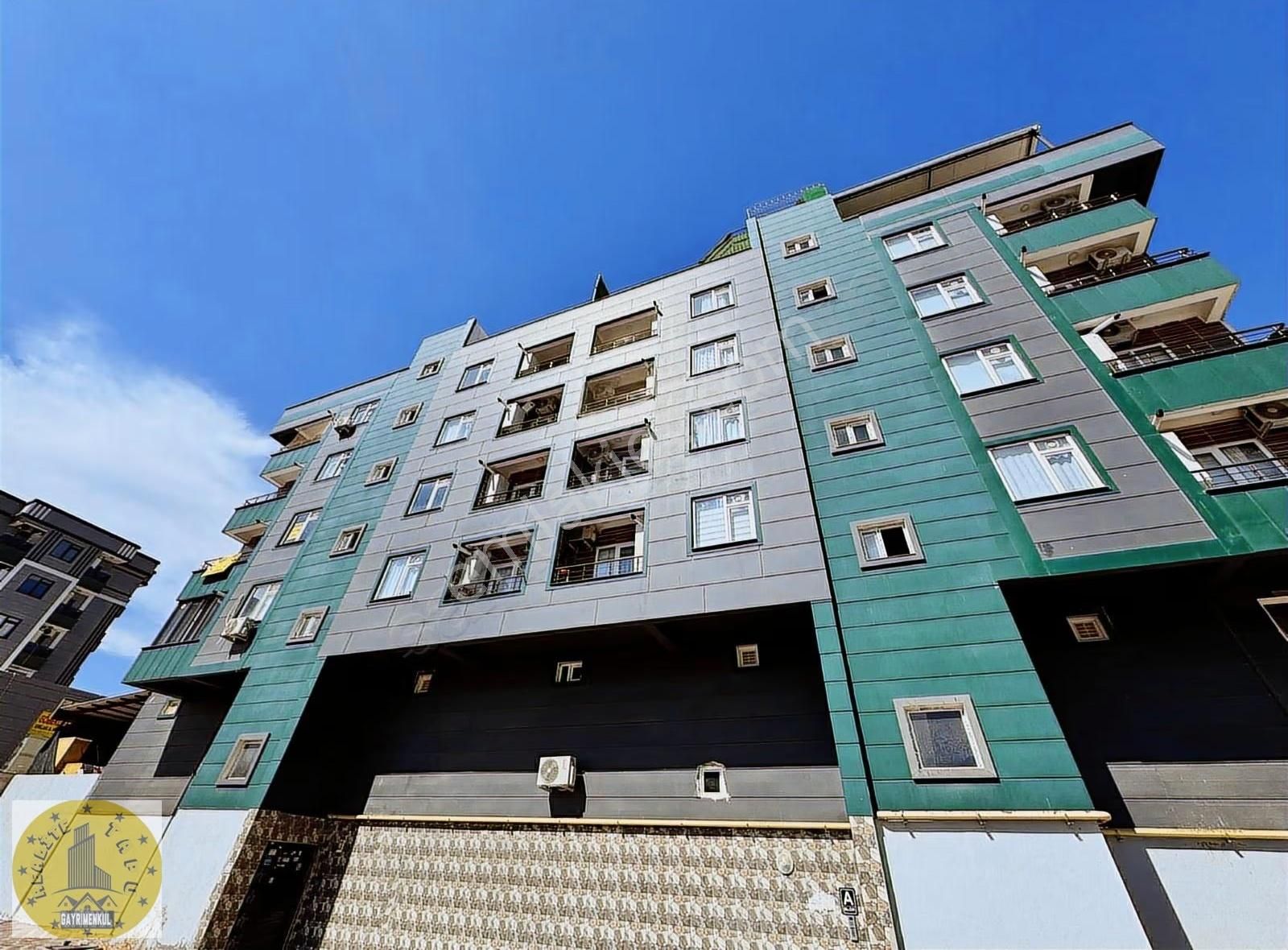 Realite Tapu M.yürük'ten Satılık Eşyalı Kiracılı 1+1 Full Daire