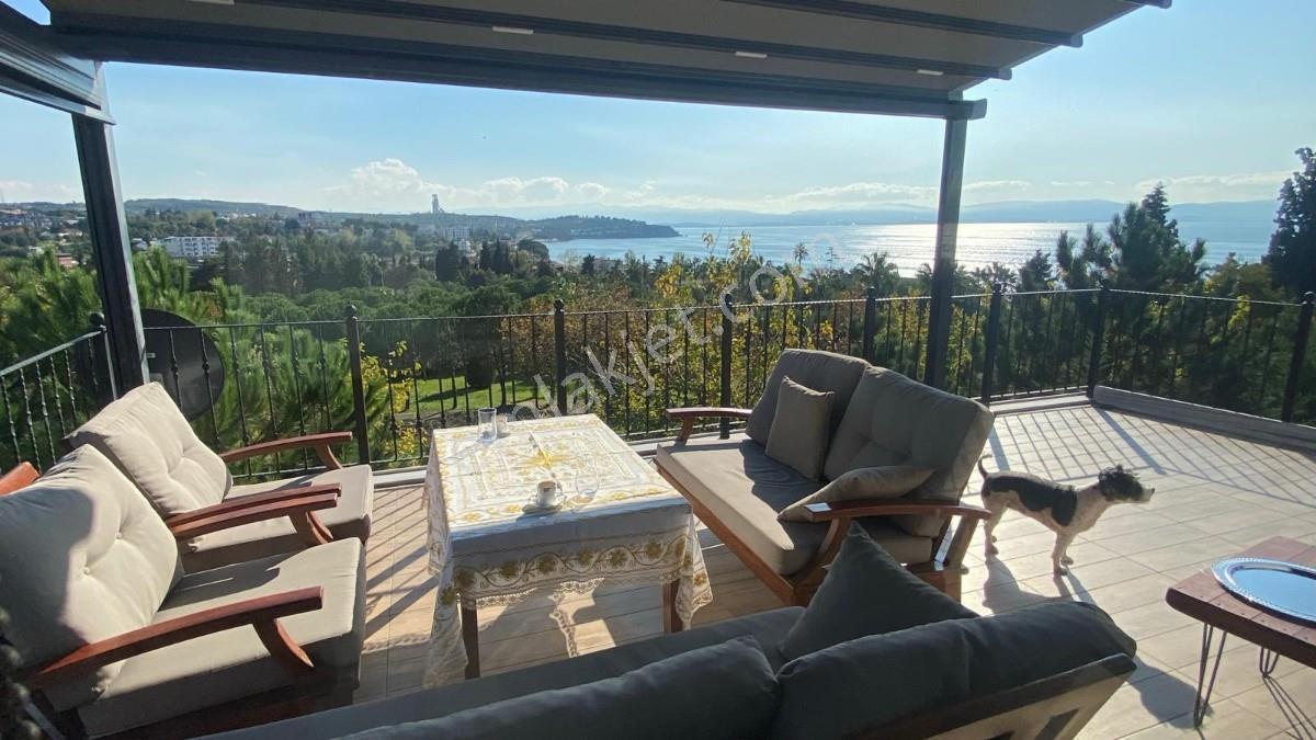 Turyaptan Net Deniz Manzaralı, Güçlendirilmiş Müstakil Villa - Görsel 17