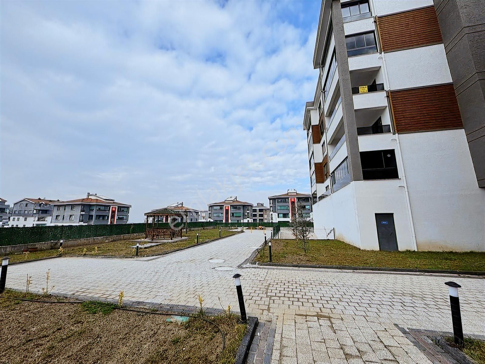 Baylan Armoni Sitesinde 150m2 Net 3+1 Daire!!! - Görsel 10