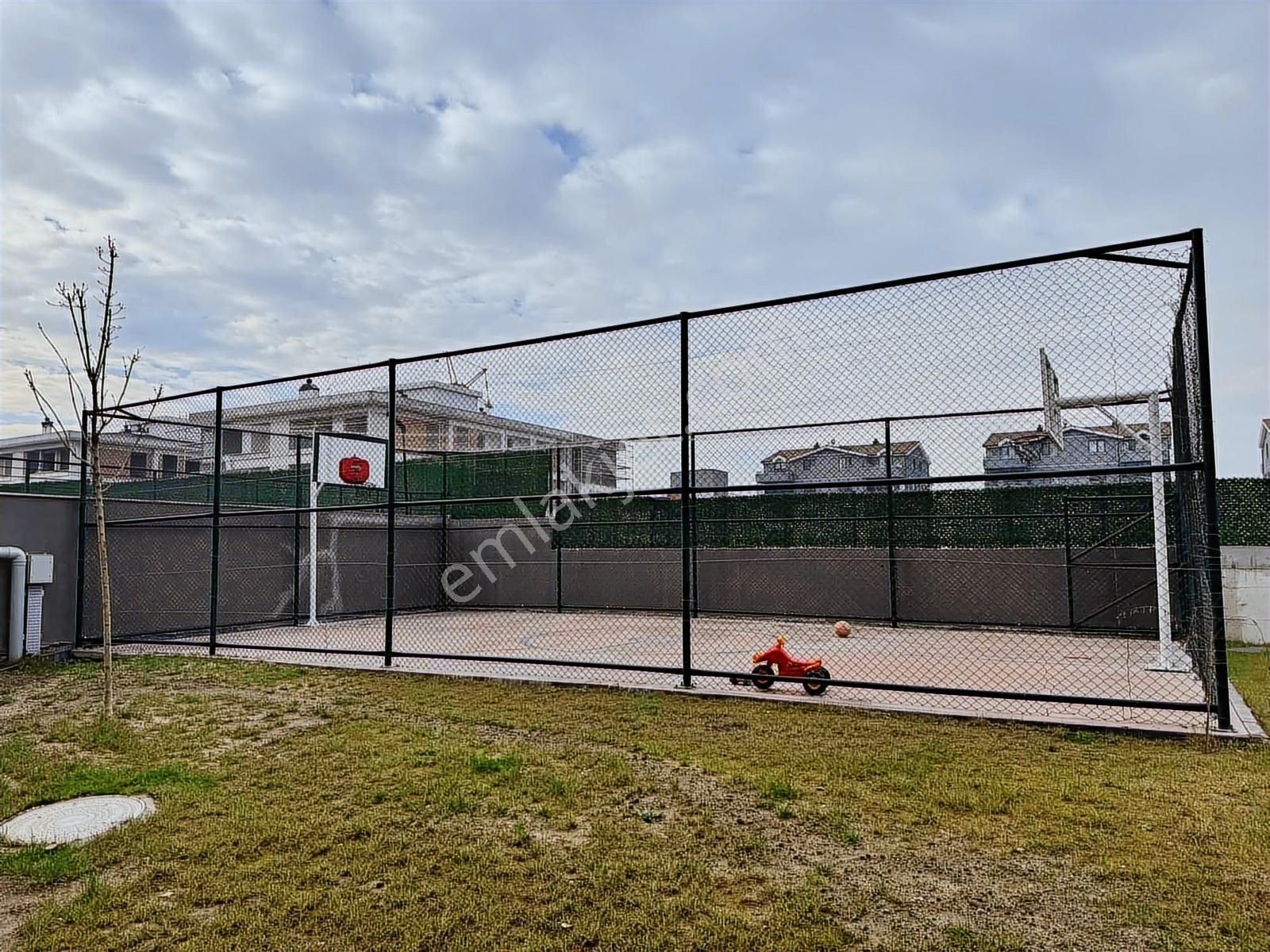 Baylan Armoni Sitesinde 150m2 Net 3+1 Daire!!! - Görsel 23