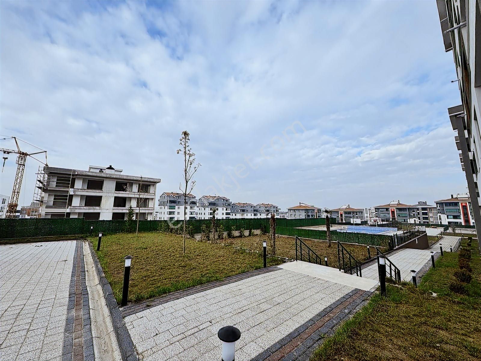 Baylan Armoni Sitesinde 150m2 Net 3+1 Daire!!! - Görsel 32