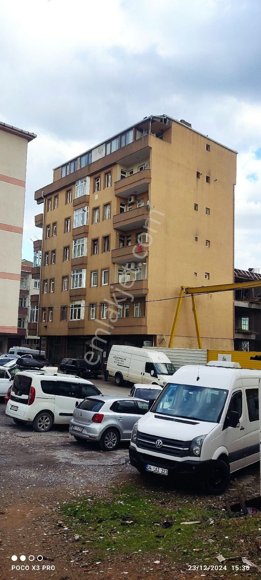 Arsa Payı 28.28metre 3+1