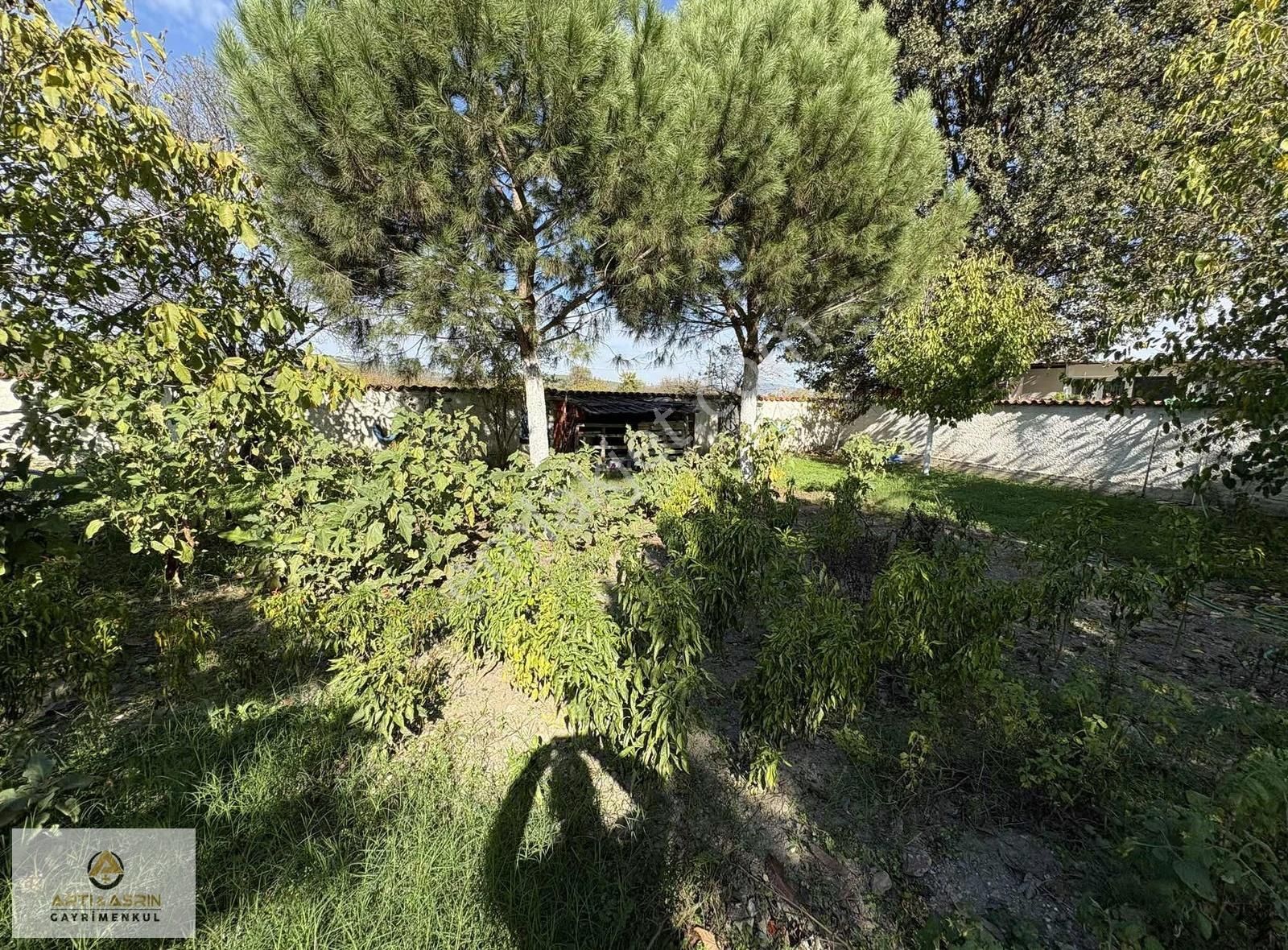 Kirazlı Köyünde Tüm Evrakları Hazır Bahçe - Görsel 15