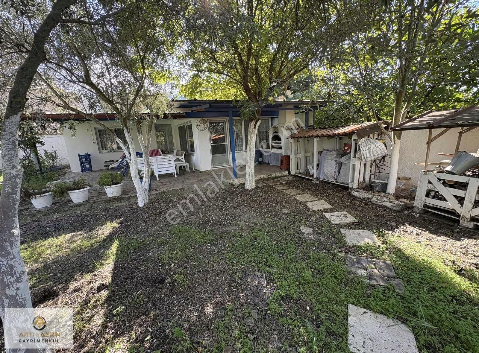 Kirazlı Köyünde Tüm Evrakları Hazır Bahçe - Görsel 9