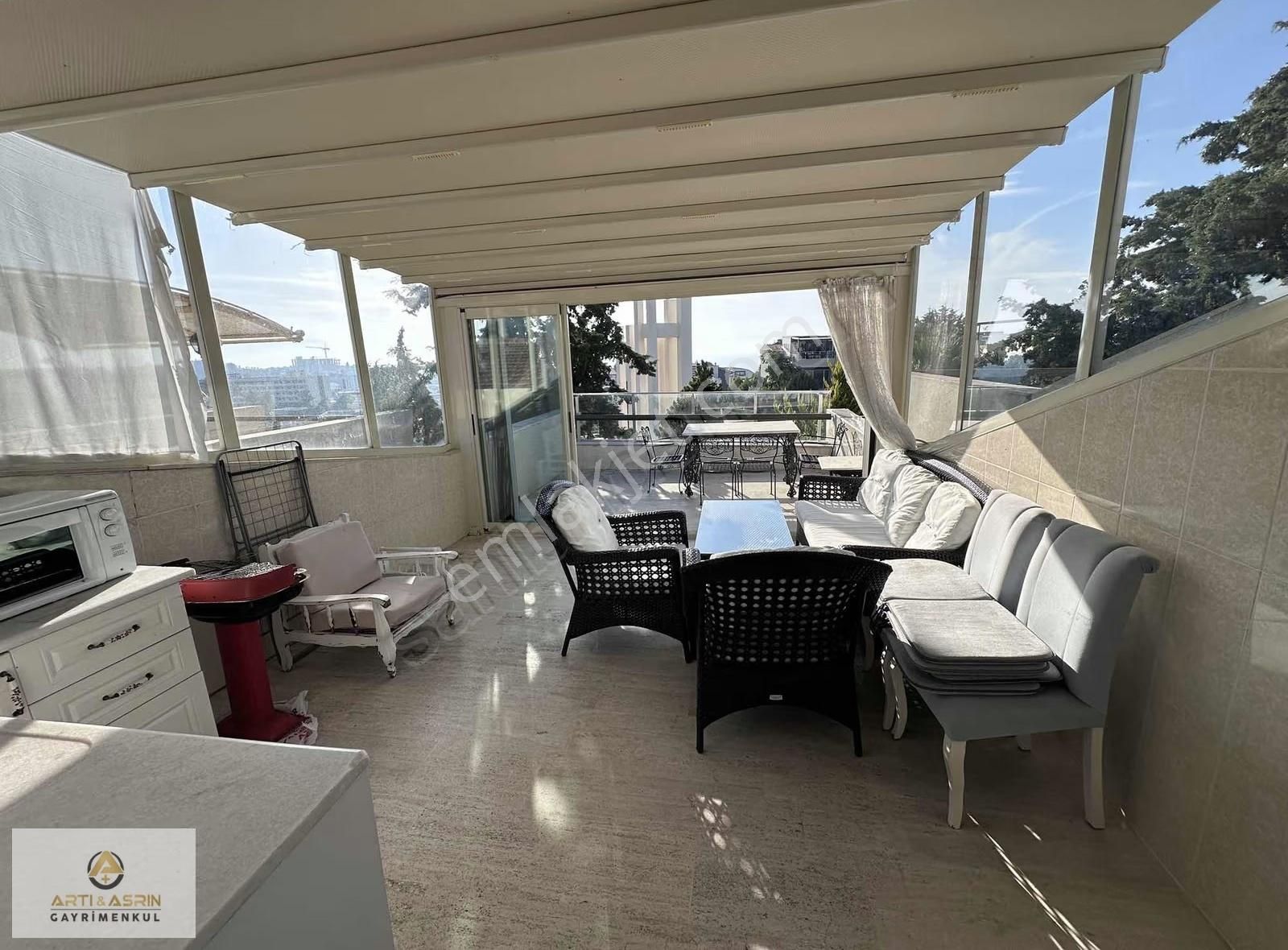 Kuşadası Kadınlar Denizi 4+1 Doğalgazlı Daire - Görsel 19