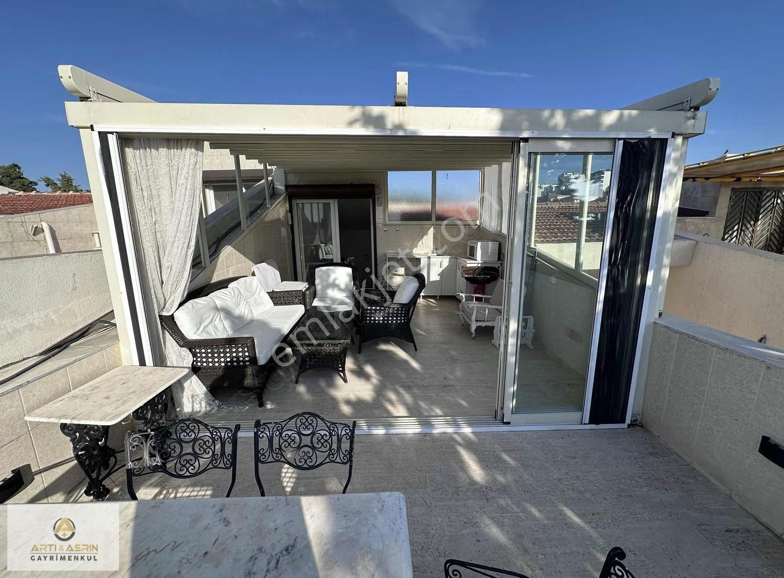 Kuşadası Kadınlar Denizi 4+1 Doğalgazlı Daire - Görsel 32