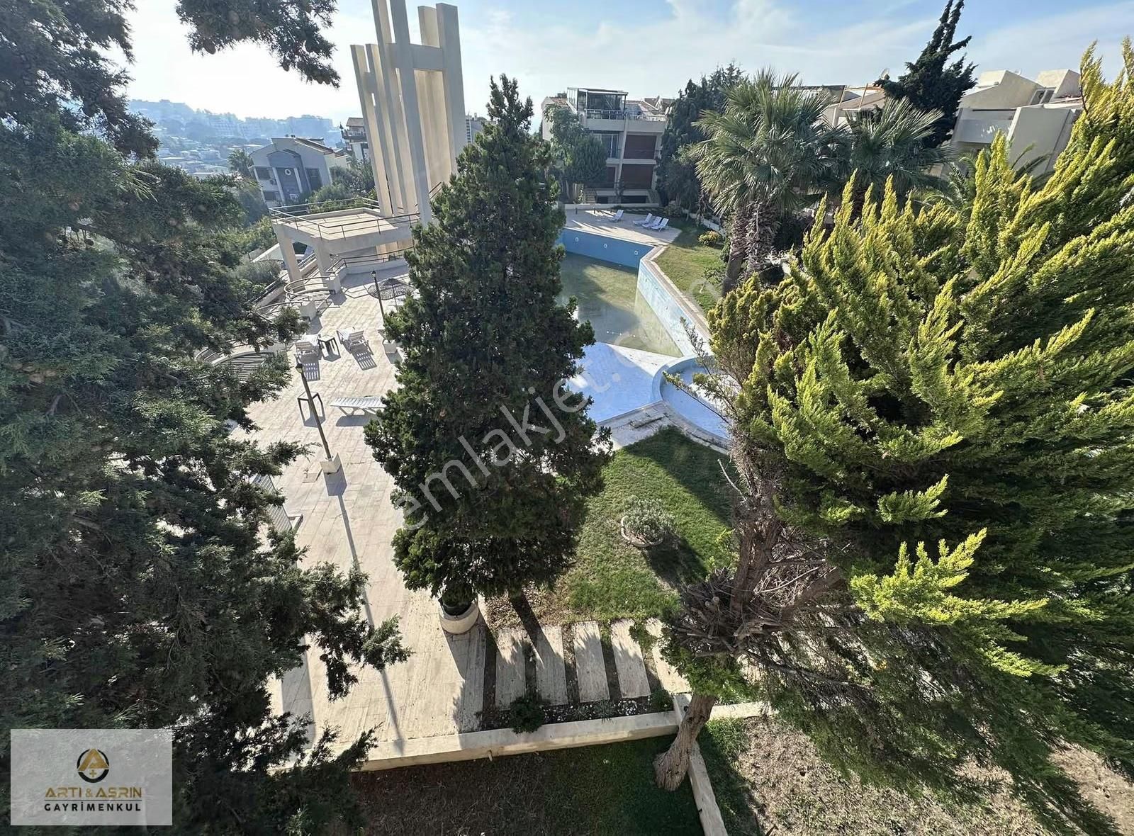 Kuşadası Kadınlar Denizi 4+1 Doğalgazlı Daire - Görsel 9