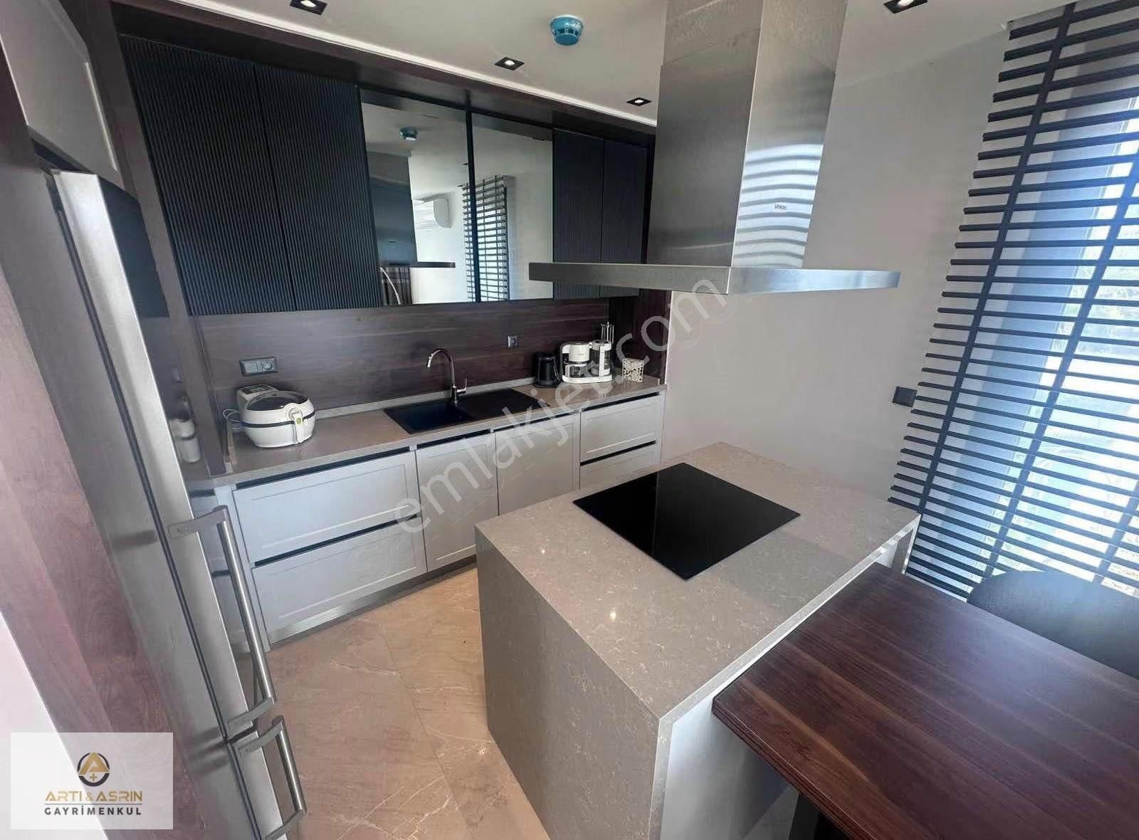 Davutlarda Müstakil Özel Havuzlu Geniş Bahçeli Villa - Görsel 18