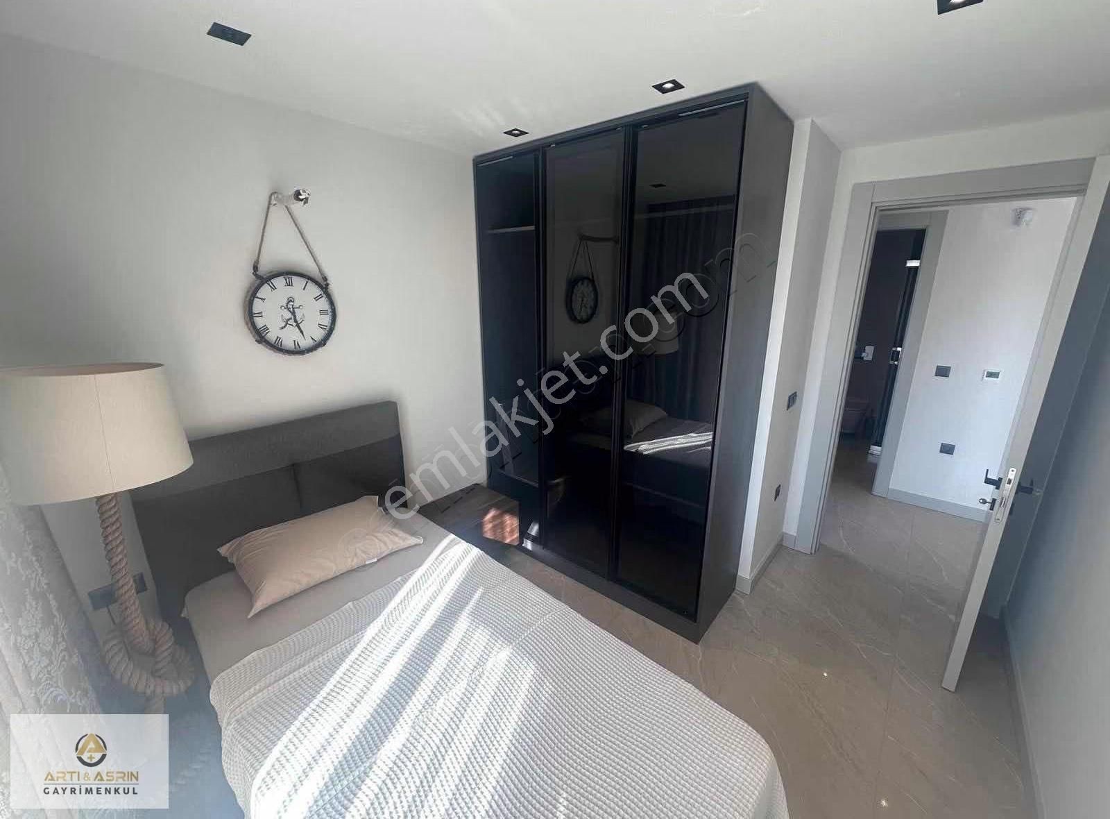 Davutlarda Müstakil Özel Havuzlu Geniş Bahçeli Villa - Görsel 13