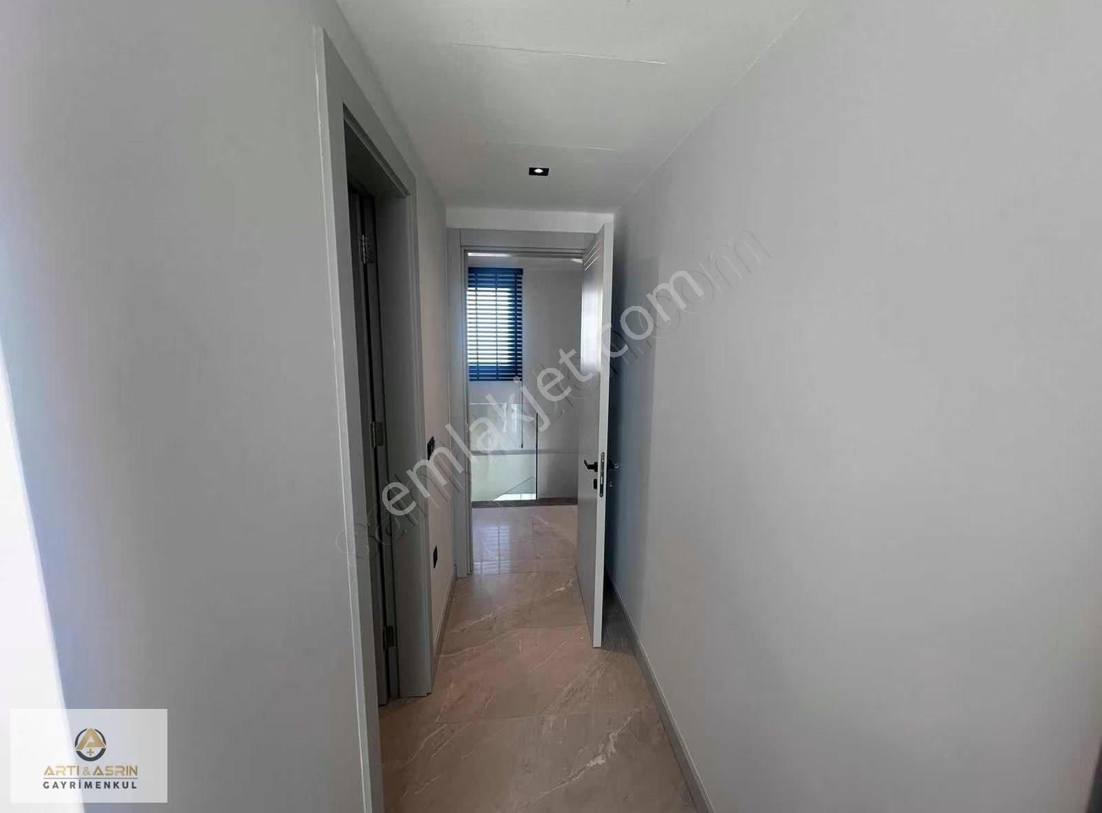 Davutlarda Müstakil Özel Havuzlu Geniş Bahçeli Villa - Görsel 14