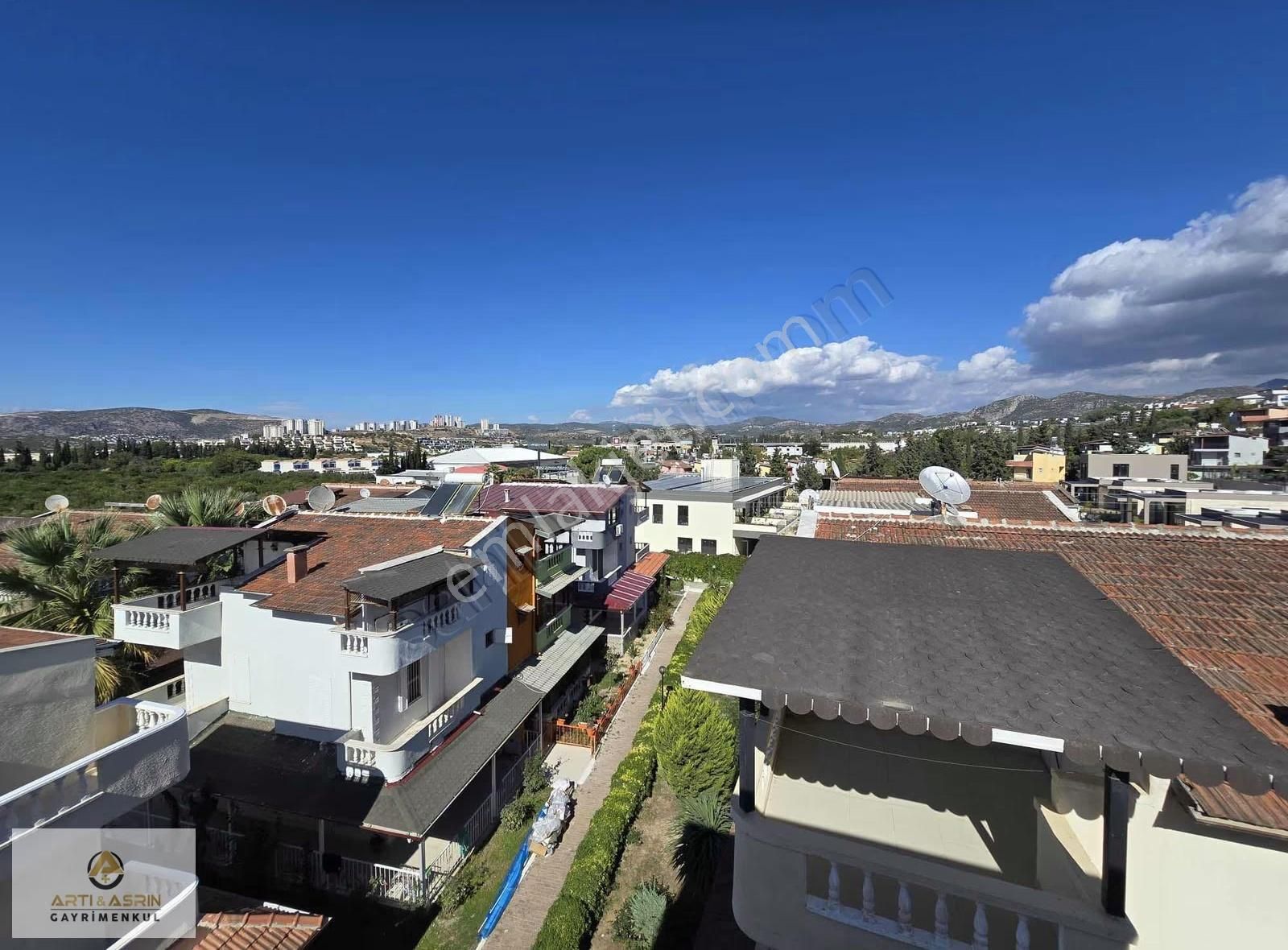 Karaova Mah Satılık 5+1 Villa - Görsel 19