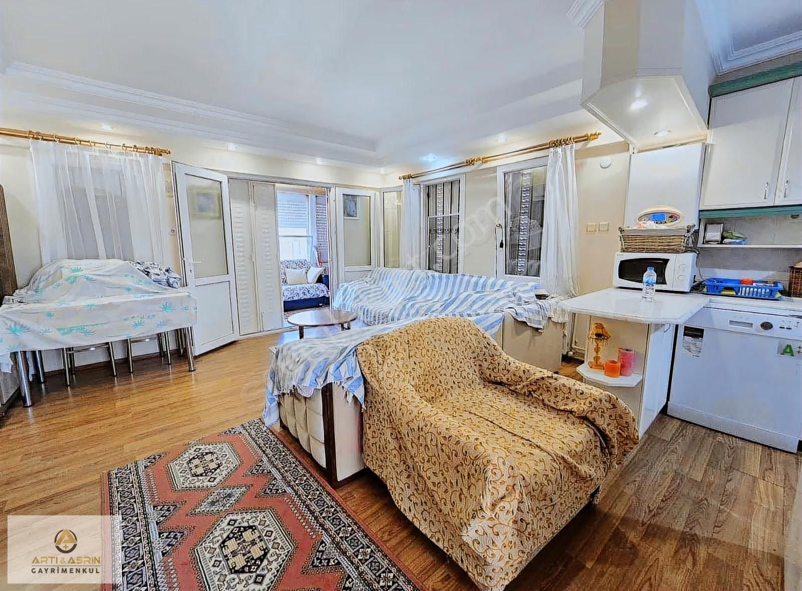 Karaova Mah Satılık 5+1 Villa - Görsel 11