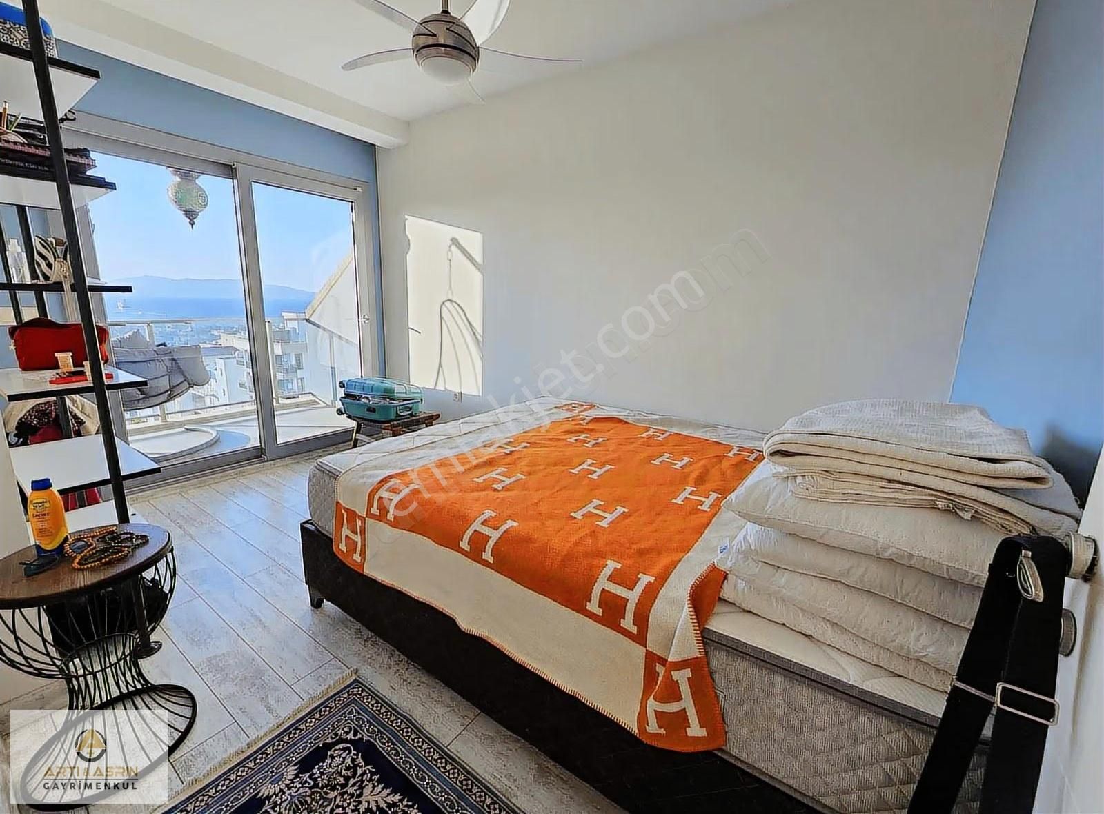 İkiçeşmelik Mah Satılık Full Deniz Manzaralı 2+1 Daire - Görsel 3