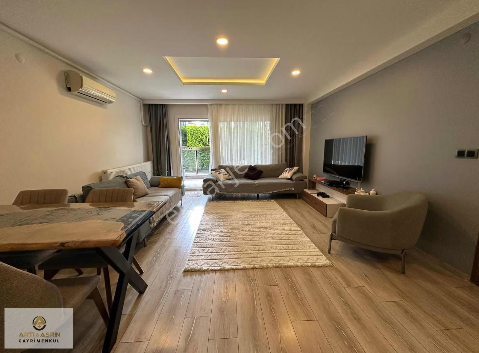 İkiçeşmelik Mah Havuzlu Site İçerisinde 2+1 Bahçe Katı Daire - Görsel 5