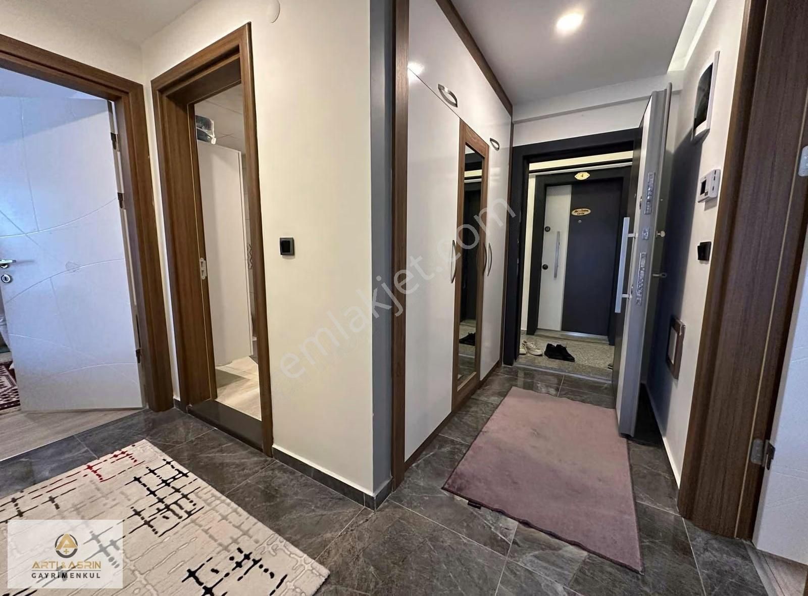 İkiçeşmelik Mah Havuzlu Site İçerisinde 2+1 Bahçe Katı Daire - Görsel 11