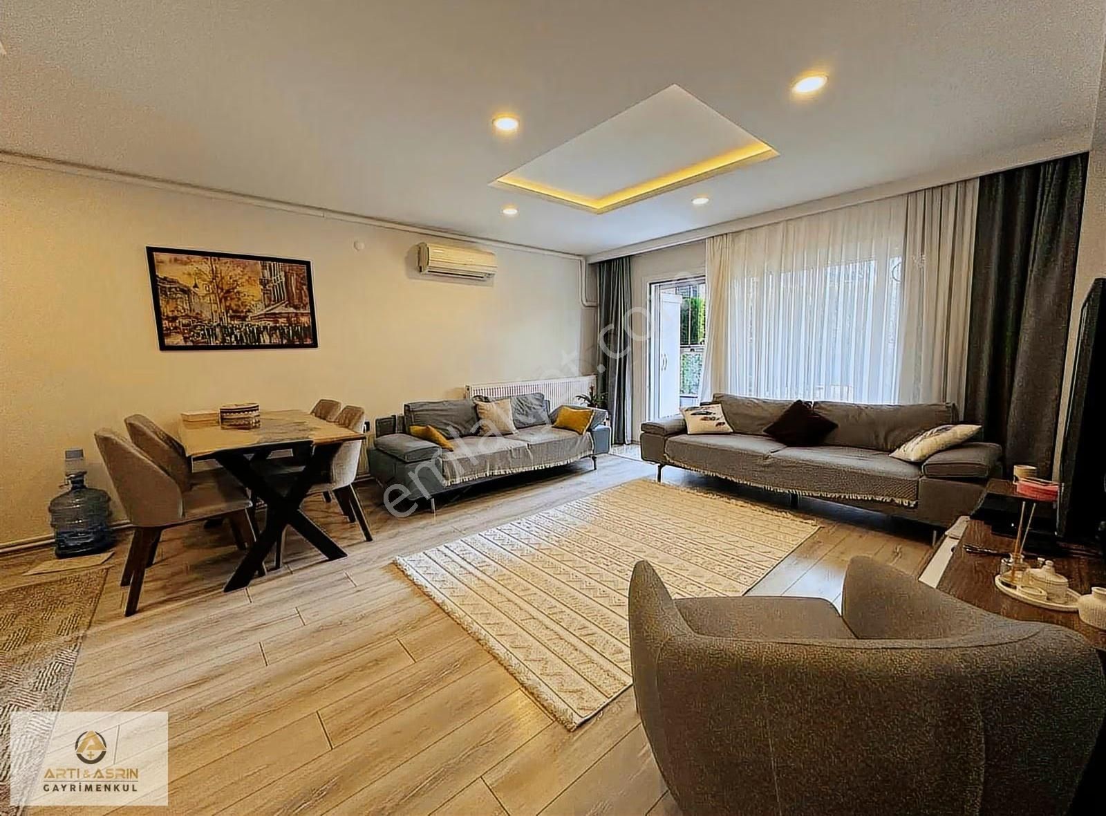 İkiçeşmelik Mah Havuzlu Site İçerisinde 2+1 Bahçe Katı Daire - Görsel 9