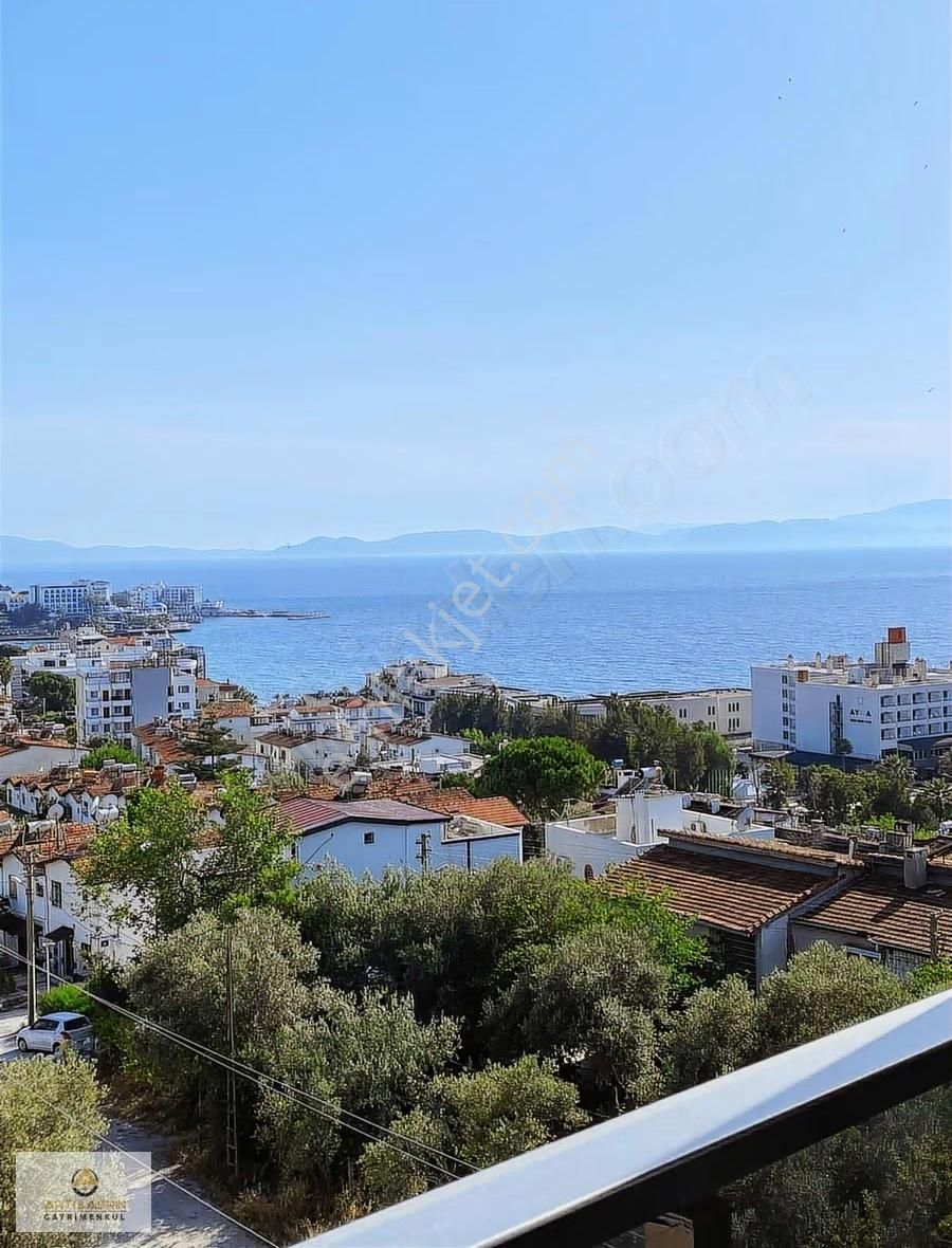 Kadınlar Denizi Mah 1+1 Full Deniz Manzaralı Rezidans Daire