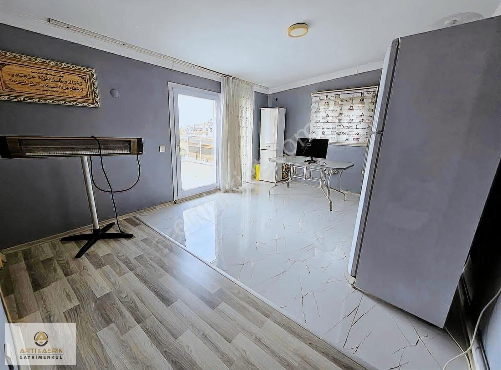 Kuşadası Ege Mahallesinde Çatı Dubleks 5+2 Satılık Daire - Görsel 21