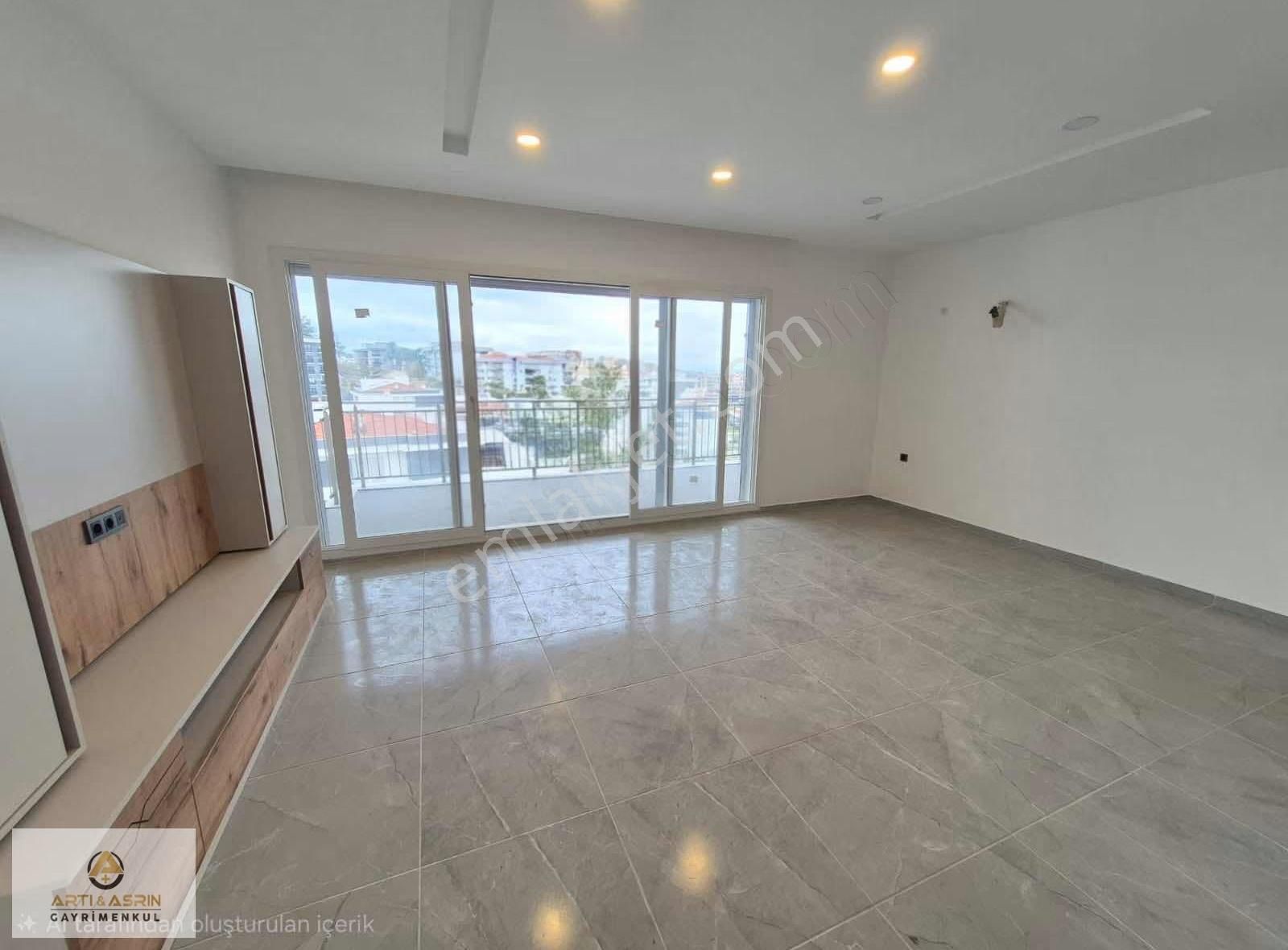 Kuşadası Otogar Arkası Kırazlı Yolu Üzeri 2+1 Daire