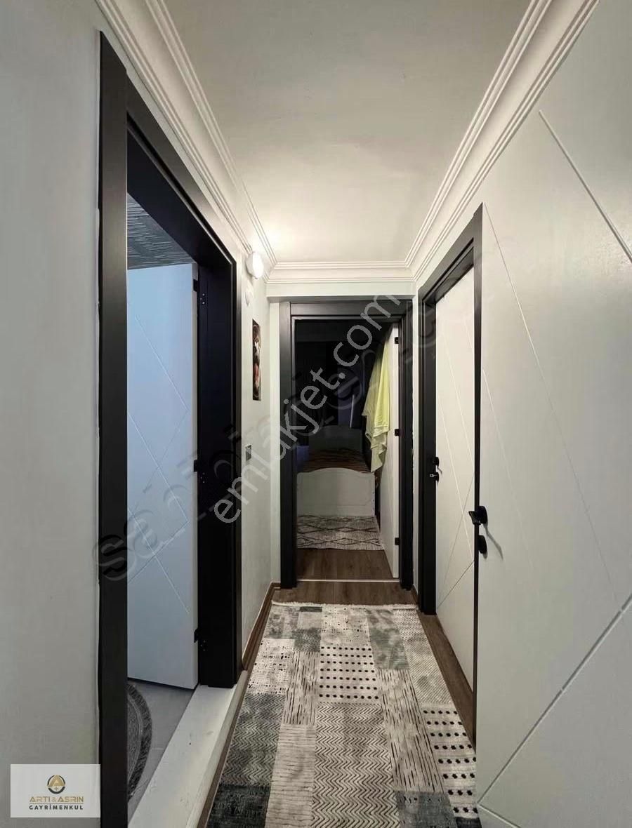 Kuşadasında Deniz Manzaralı 2+1 Eşyalı Kiralık Daire - Görsel 9