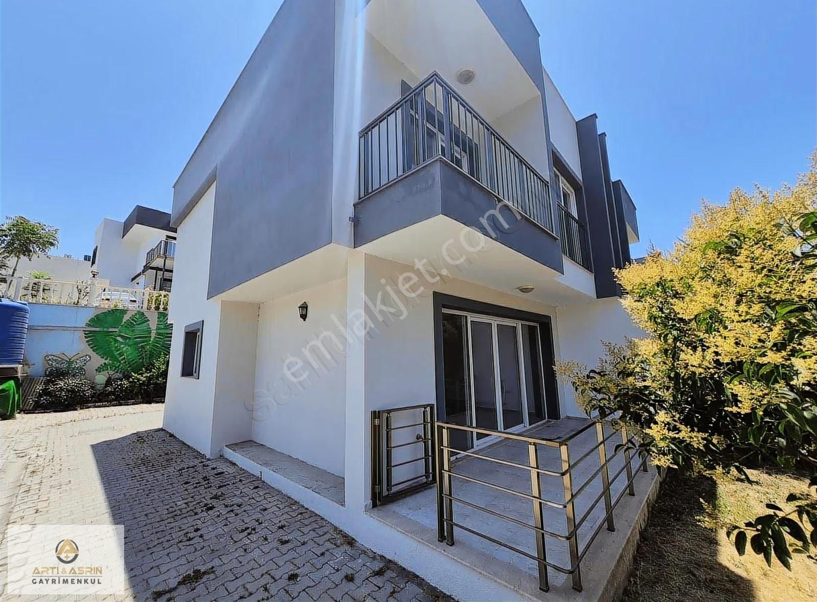 Yavansu Mevki Doğalgazlı 3+1 Yazlık