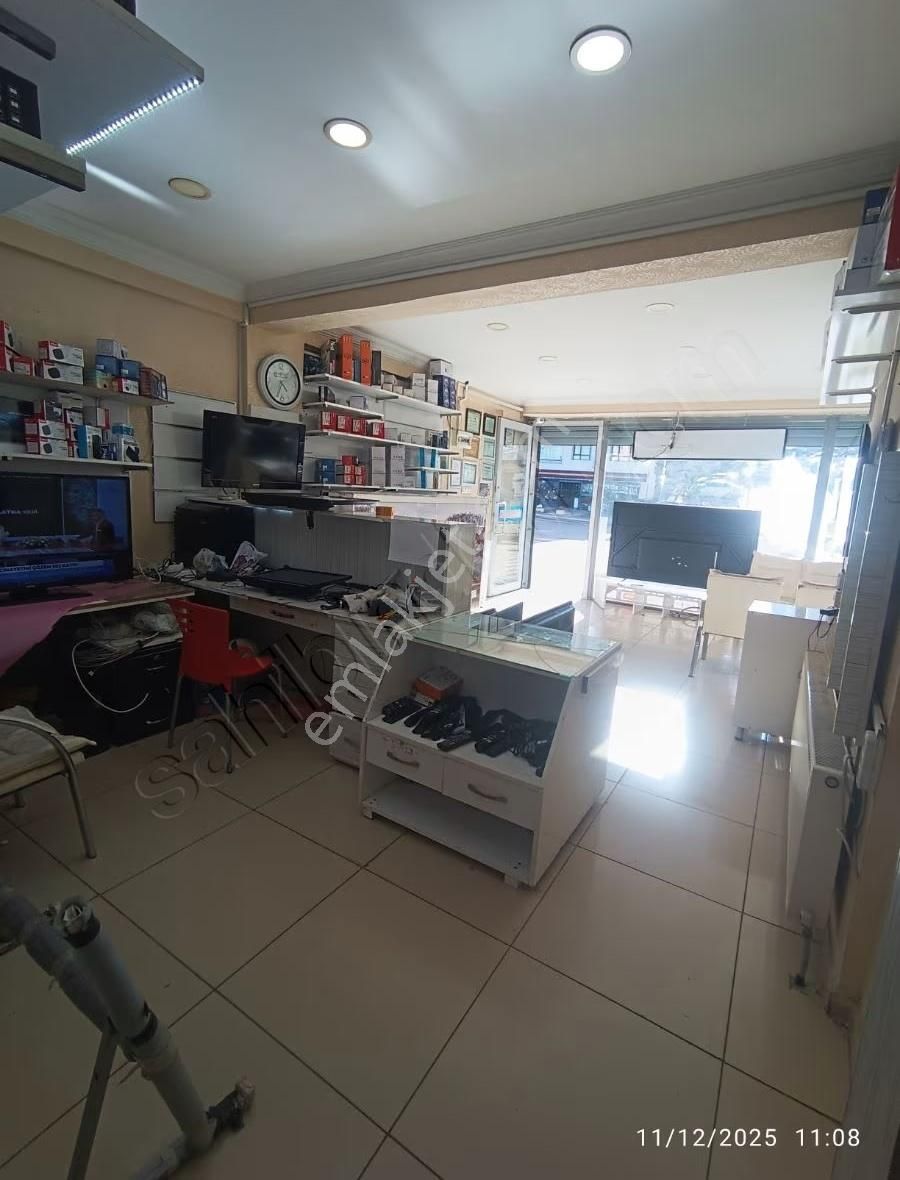 Ysf Emlaktan Satılık Cadde Üstü İki Katlı Ve Depolu Dükkan - Görsel 5