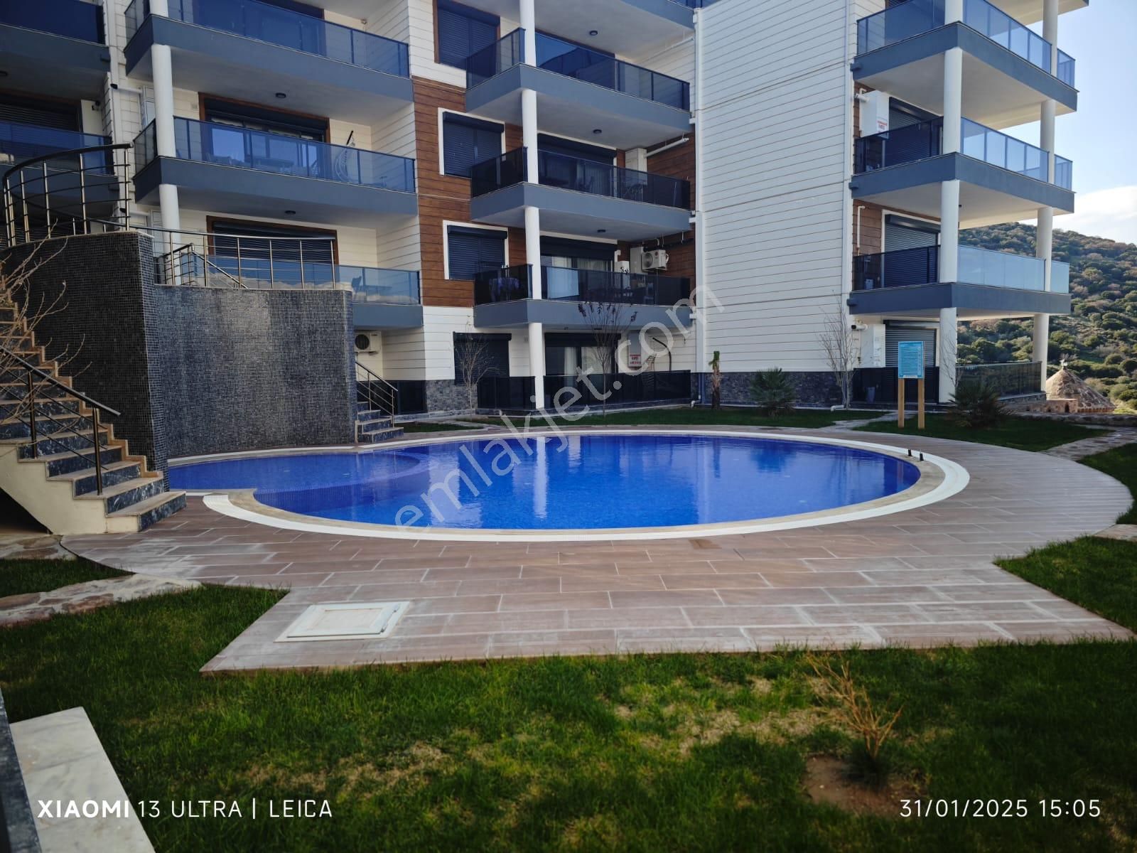 Dikili Ümmetoğlu'ndan 2+1 Dubleks 107 M2 Ferah Daire - Görsel 16