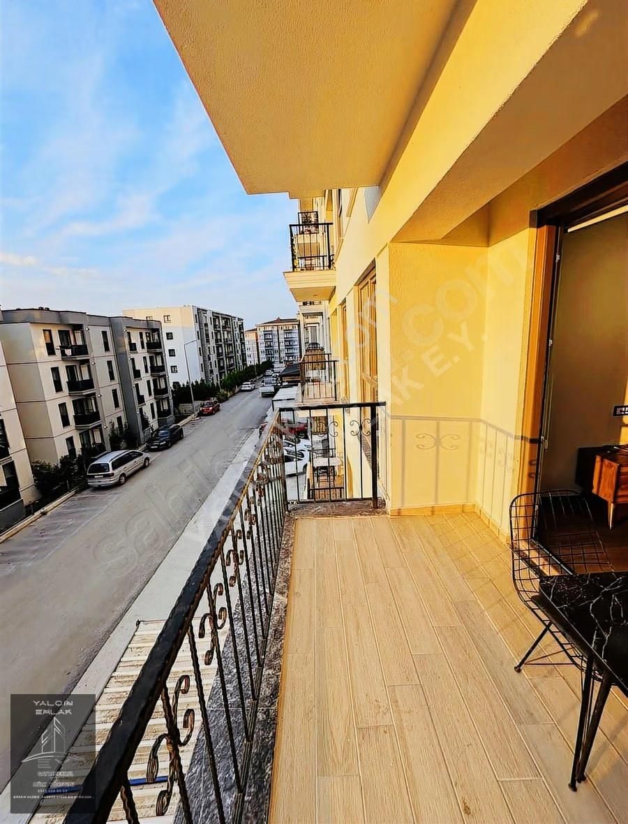 Dumlupınar'da Koç Tepe Evleri 2+1 Eşyalı Satılık Daire - Görsel 6