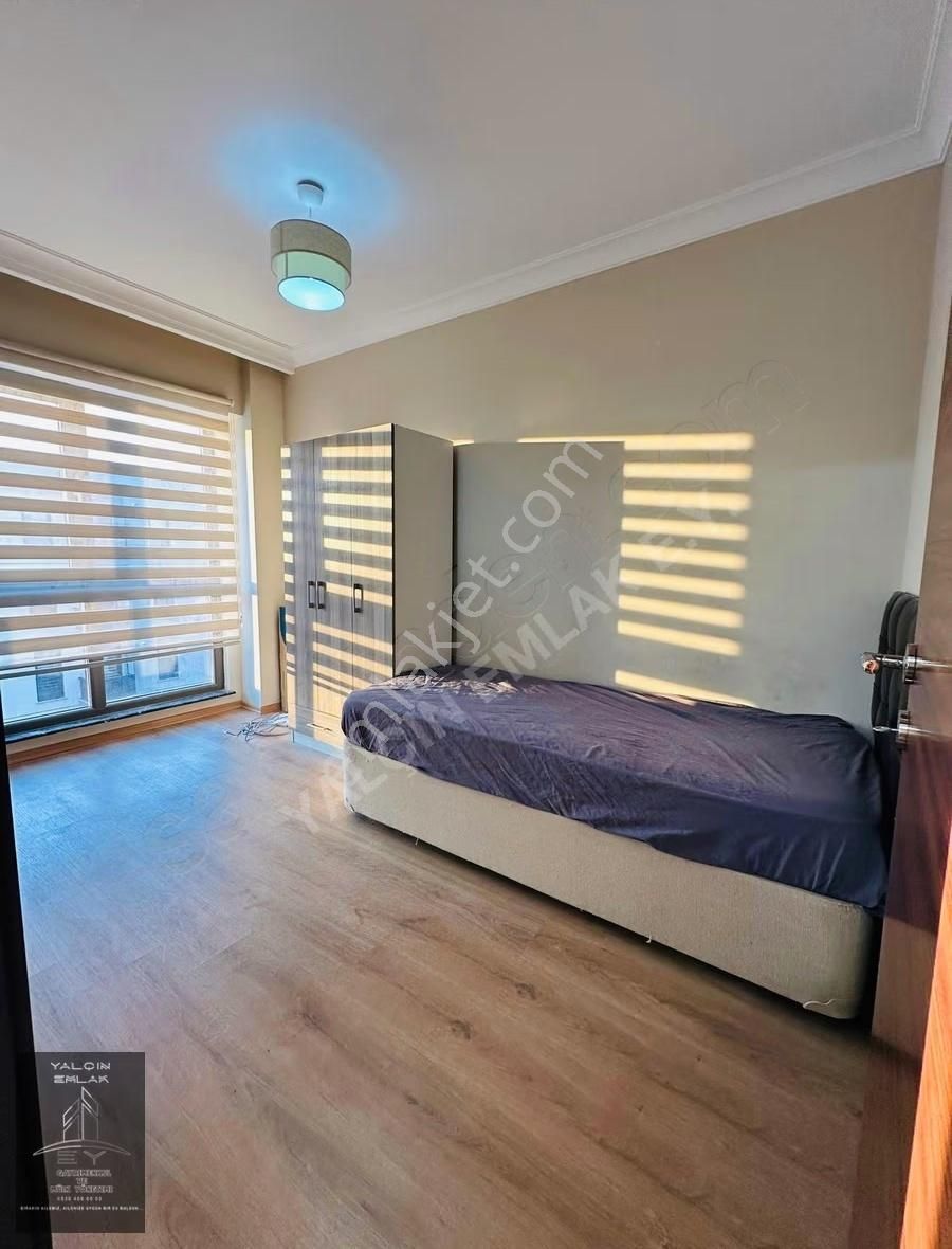 Dumlupınar'da Koç Tepe Evleri 2+1 Eşyalı Satılık Daire - Görsel 16