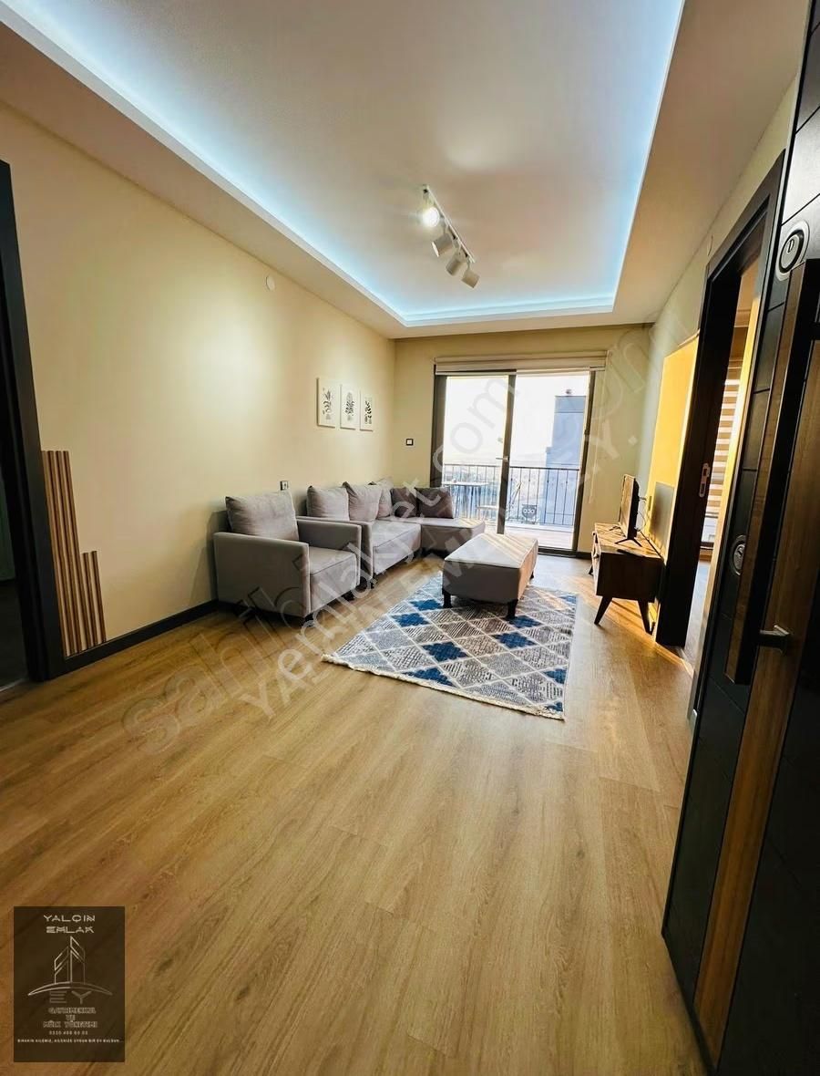 Dumlupınar'da Koç Tepe Evleri 2+1 Eşyalı Satılık Daire - Görsel 17