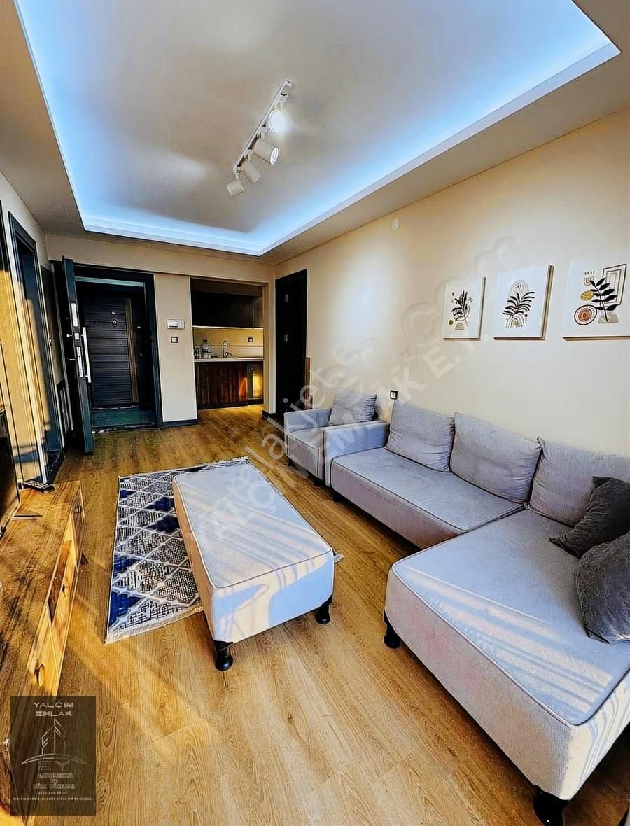 Dumlupınar'da Koç Tepe Evleri 2+1 Eşyalı Satılık Daire - Görsel 19