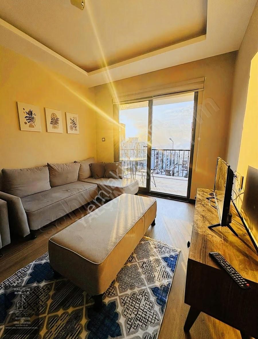 Dumlupınar'da Koç Tepe Evleri 2+1 Eşyalı Satılık Daire - Görsel 3